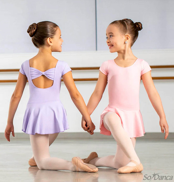 Photo for blog article: How Long Should Your Child's Dance Shoes Last?