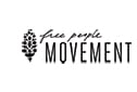 Free People movement logo